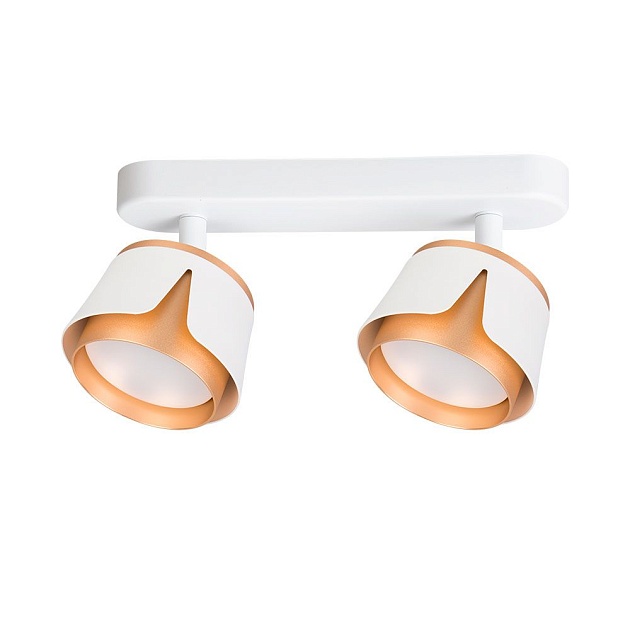 Спот Arte Lamp Amaks A8028PL-2WH изображение 1 Спот Arte Lamp Amaks A8028PL-2WH Фото № 1