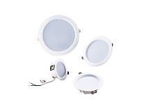 Встраиваемый светодиодный светильник Fiberli CDEW8-TECO 12130708 2