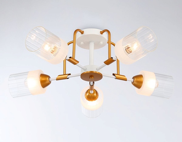 Потолочная люстра Ambrella light Traditional Modern TR303323 изображение 15 Потолочная люстра Ambrella light Traditional Modern TR303323 Фото № 15