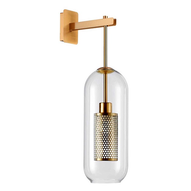Бра Odeon Light Pendant Clocky 4940/1W изображение 1 Бра Odeon Light Pendant Clocky 4940/1W Фото № 1