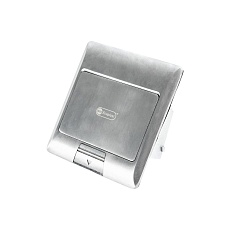 Люк в пол 2 поста Ecoplast LUK/2AL 70021 1