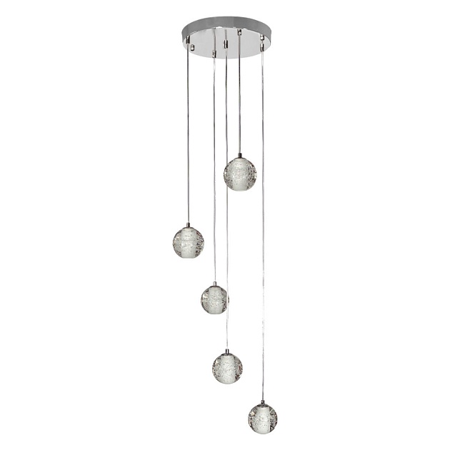 Подвесная люстра Loft IT Rain 10112/5 Фото № 1