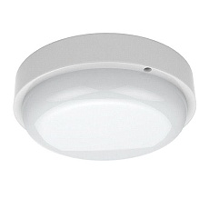 Настенно-потолочный светодиодный светильник Gauss Elementary 126411208-S