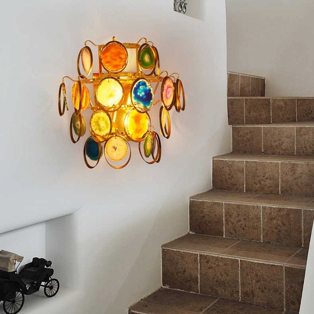 Бра Imperium Loft Agate 101290-26 изображение 9 Бра Imperium Loft Agate 101290-26 Фото № 9