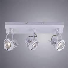 Спот Arte Lamp Costruttore A4300PL-3WH 1