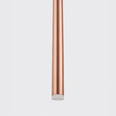 Подвесной светодиодный светильник Italline IT03-1428 coffee 2