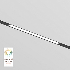 Трековый светодиодный светильник Denkirs Smart Linear DK8004-BK