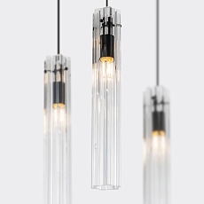 Подвесной светильник MODELUX ML.3330.3 BK 5