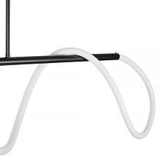 Подвесной светодиодный светильник MyFar Thomas MR2383-1CL 1