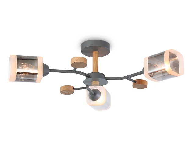 Потолочная люстра Ambrella light Traditional Modern TR303323 изображение 11 Потолочная люстра Ambrella light Traditional Modern TR303323 Фото № 11