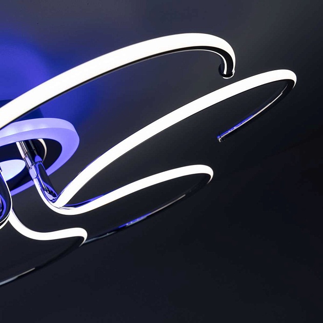 Потолочная светодиодная люстра Citilux Джемини CL229261E Фото № 6