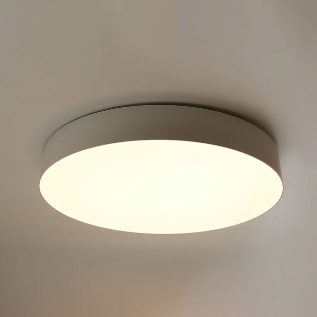 Потолочный светодиодный светильник Feron Simple matte AL6200 48070 изображение 6 Потолочный светодиодный светильник Feron Simple matte AL6200 48070 Фото № 6