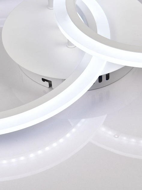 Потолочная светодиодная люстра Natali Kovaltseva LED LAMPS 81432 Фото № 4