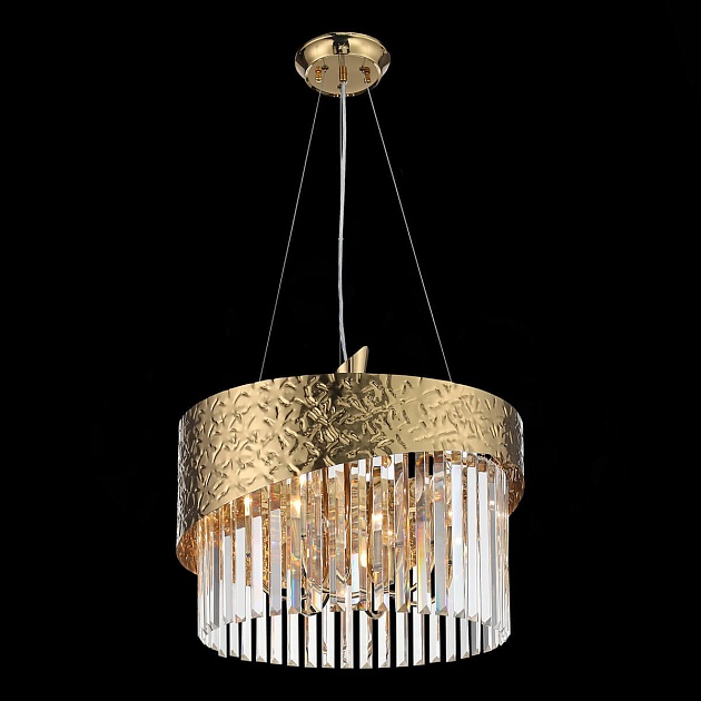 Подвесная люстра ST Luce Tefina SL1100.303.06 изображение 2 Подвесная люстра ST Luce Tefina SL1100.303.06 Фото № 2