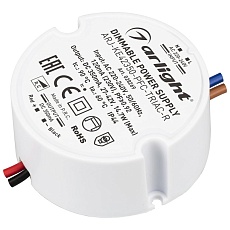 Драйвер Arlight ARJ-KE42350-PFC-Triac-R 27-42V 15W IP44 0,35A 028269