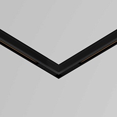 Коннектор питания угловой Maytoni Technical Accessories for tracks Levity TRA184CPC-1B-3 4