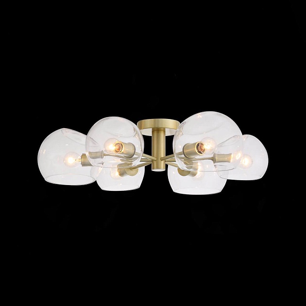 Потолочная люстра ST Luce Calmare SL434.202.06 изображение 3 Потолочная люстра ST Luce Calmare SL434.202.06 Фото № 3