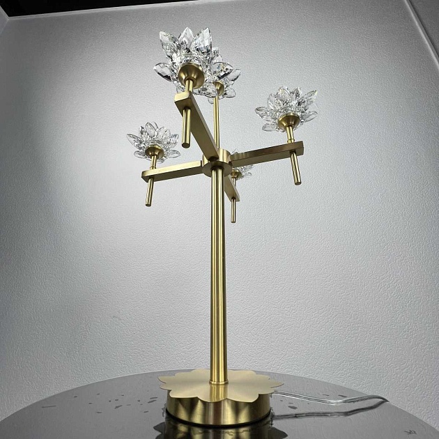 Настольная лампа Imperium Loft Lotos 140841-26 Фото № 10