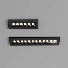 Встраиваемый светодиодный светильник Maytoni Outdoor Ghost O488DL-L6GF4K 2