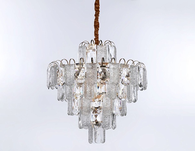 Подвесная люстра Ambrella light Traditional TR5233 изображение 5 Подвесная люстра Ambrella light Traditional TR5233 Фото № 5