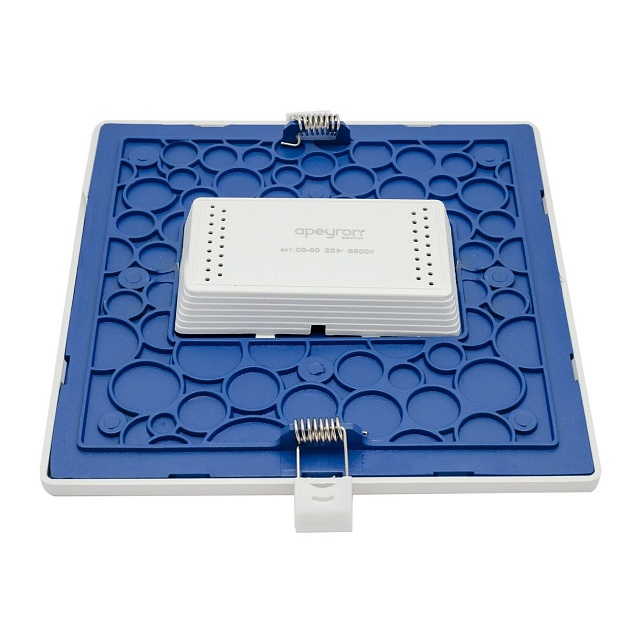 Накладная светодиодная панель Apeyron 06-47 Фото № 5