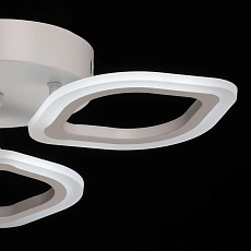 Потолочная светодиодная люстра De City Мадлен 424014603 4