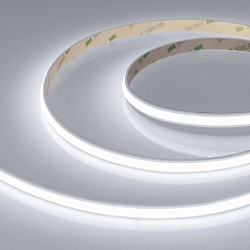 Светодиодная лента герметичная Arlight 10W/m 280LED/m 2835SMD холодный белый 5M RTW-PW-A280-10mm 24V 041109 2