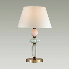 Настольная лампа Odeon Light Classic Candy 4861/1TB 2