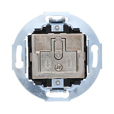 Механизм LK Studio розетки TV+FM+SAT оконечный Vintage 885400-1 1