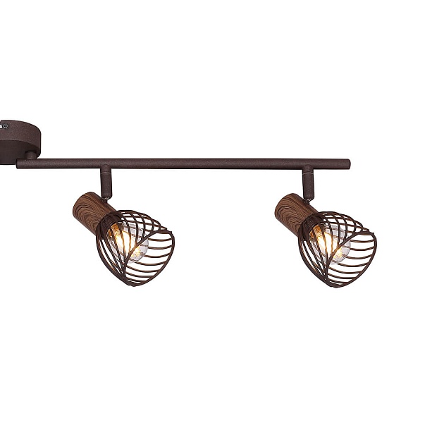 Спот Globo Isabelle 54817-4 Фото № 2