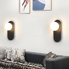 Настенный светильник Imperium Loft Fast 167153-26 2