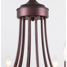 Подвесная люстра Favourite Plini 2590-12P 3
