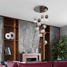 Подвесной светильник Odeon Light Pendant Twixy 4980/1B 4