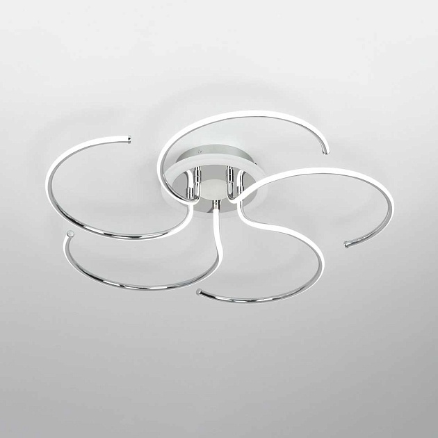 Потолочная светодиодная люстра Citilux CL229251E Фото № 9