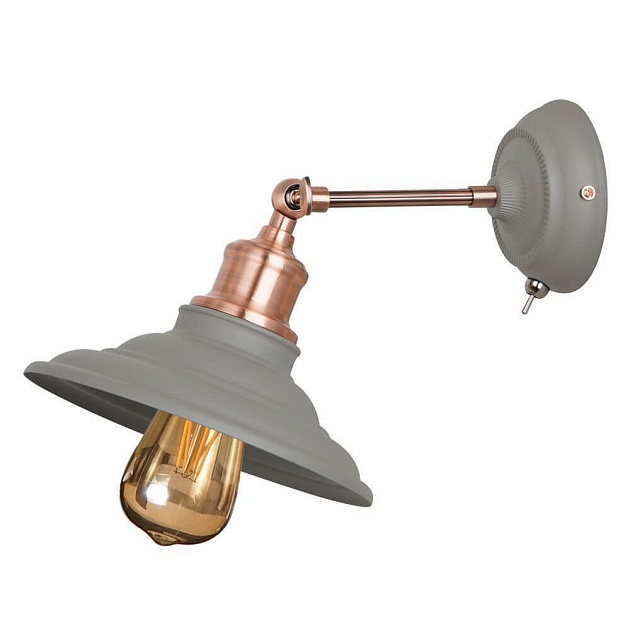 Спот Arte Lamp A5067AP-1GY Фото № 2