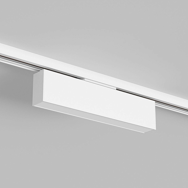Трековый светильник Denkirs Solid Hals DK6440-WH изображение 4 Трековый светильник Denkirs Solid Hals DK6440-WH Фото № 4