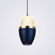 Подвесной светильник LED4U L8754-1 BL 1