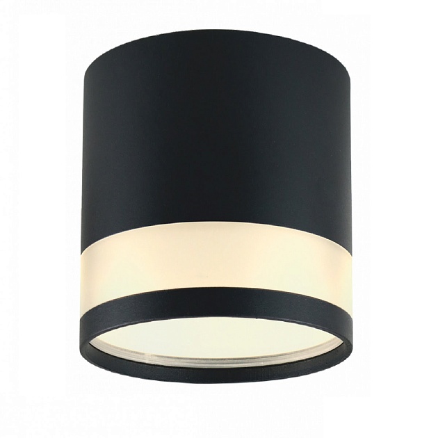 Потолочный светильник EKS ART Glass Gx53 ЦБ-00010277 Фото № 1