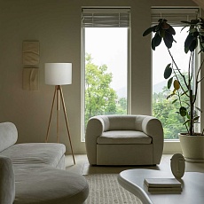 Напольный светильник (торшер) Freya FR5495FL-01W 1