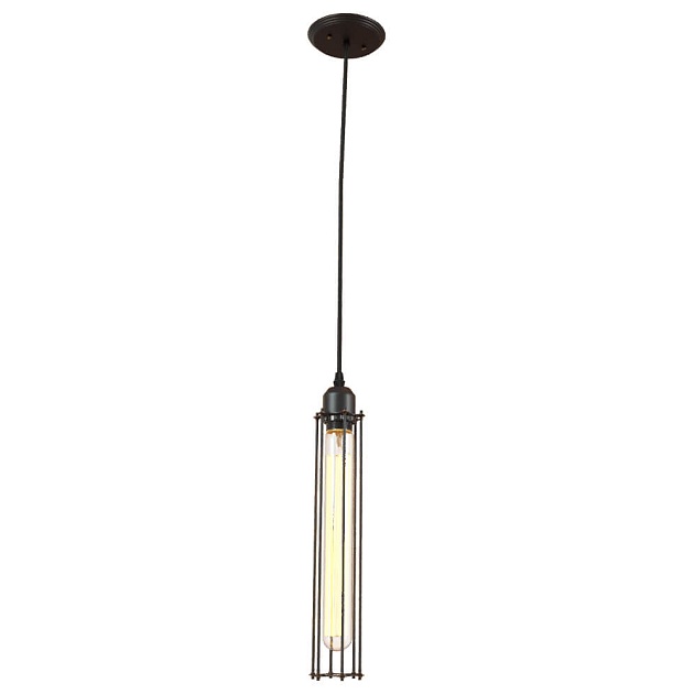 Подвесной светильник Loft IT Loft Industrial Cage Loft1131 Фото № 1