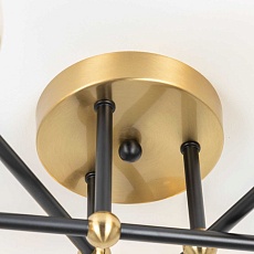 Потолочная люстра Citilux Памела CL144145 4