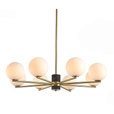 Подвесная люстра Mizi'en Grace MZ121552-8-820