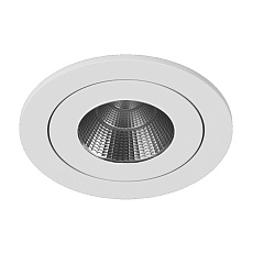 Встраиваемый светодиодный светильник DesignLed FA-Nia-179612EA-WH-WW 003549 1