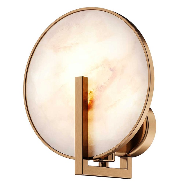 Бра Maytoni Marmo MOD099WL-01G2 Фото № 1