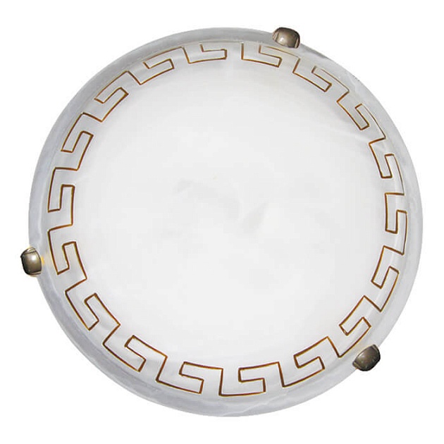 Потолочный светильник Arte Lamp Antica A3650PL-3AB Фото № 3