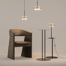 Настольная лампа Maytoni Dress code MOD348TL-L14BBS3K 1