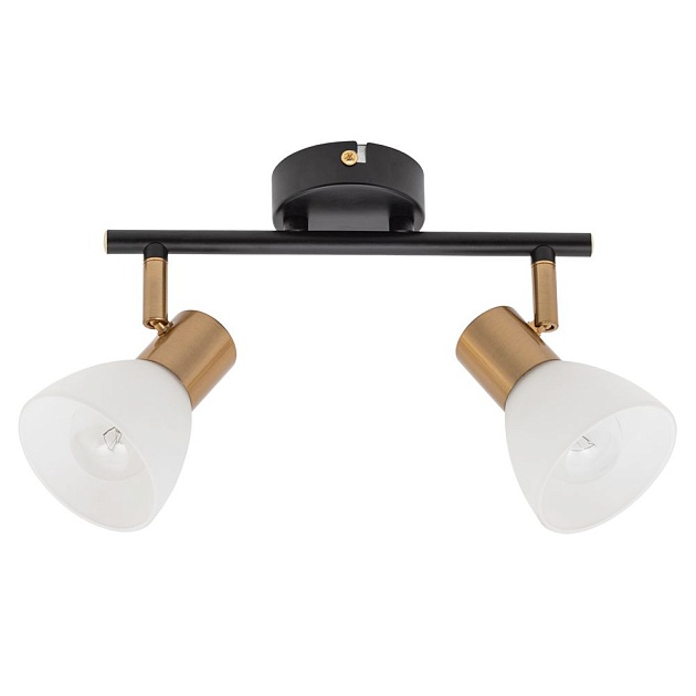 Спот Arte Lamp Falena A3117PL-2BK изображение 1 Спот Arte Lamp Falena A3117PL-2BK Фото № 1