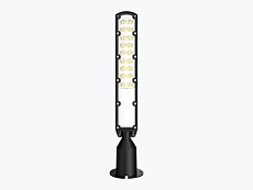 Светодиодный прожектор LEDS POWER Кобра 50Вт 6500К (серия RA) 007625