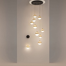 Бра Maytoni Area MOD295WL-L12BBS3K 1