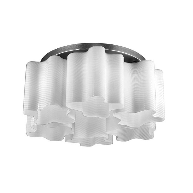 Потолочная люстра ST Luce Onde SL117.502.06 изображение 1 Потолочная люстра ST Luce Onde SL117.502.06 Фото № 1